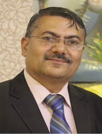 Dhruba Bhattarai